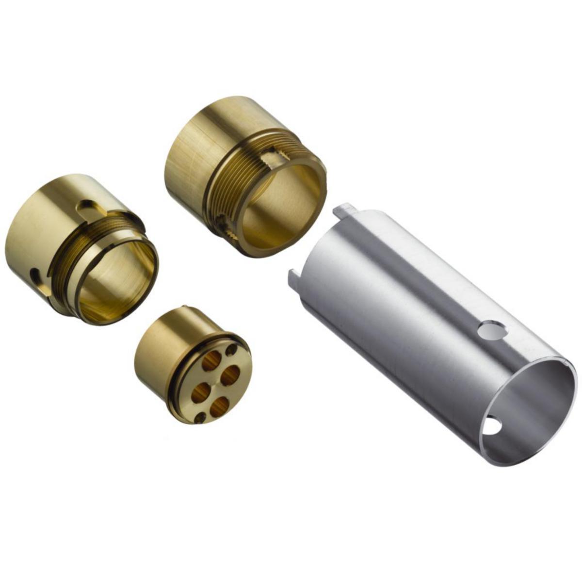 Forlengersett t/2-hulls veggarmatur HG - Hansgrohe