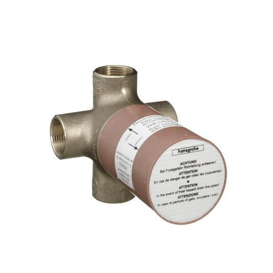 Quattro 4-veis ventil HG - Hansgrohe