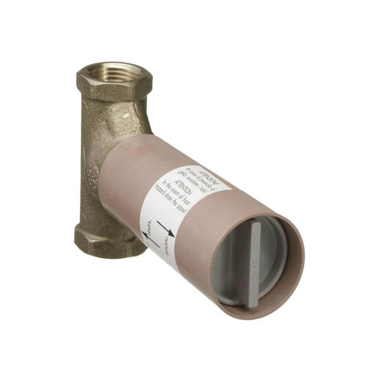 Innbyggingsdel  3/4" f/ stengeventil HG - Hansgrohe