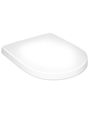 Klosettsete O`Novo med soft close og quick-release - Villeroy & Boch