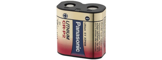 Batteri 6V for 9000E Tronic, FMM