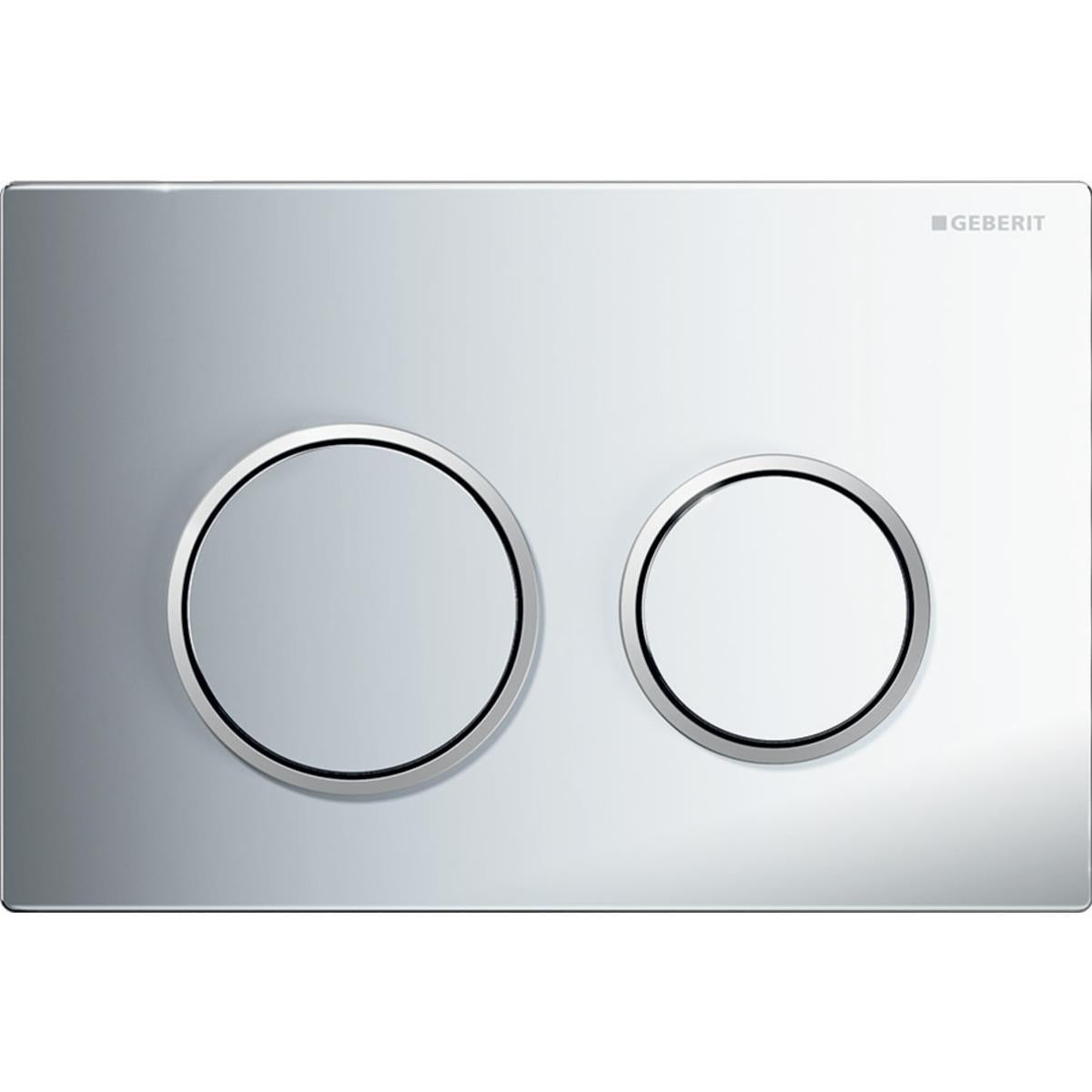 Betjeningsplater Geberit Omega 20