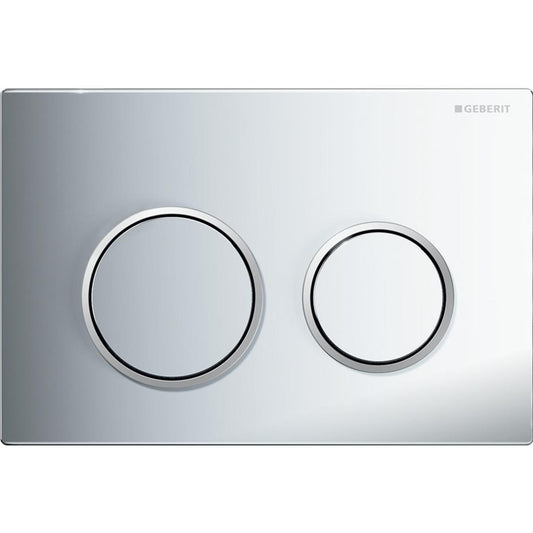 Betjeningsplater Geberit Omega 20