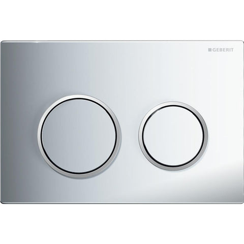 Betjeningsplater Geberit Omega 20