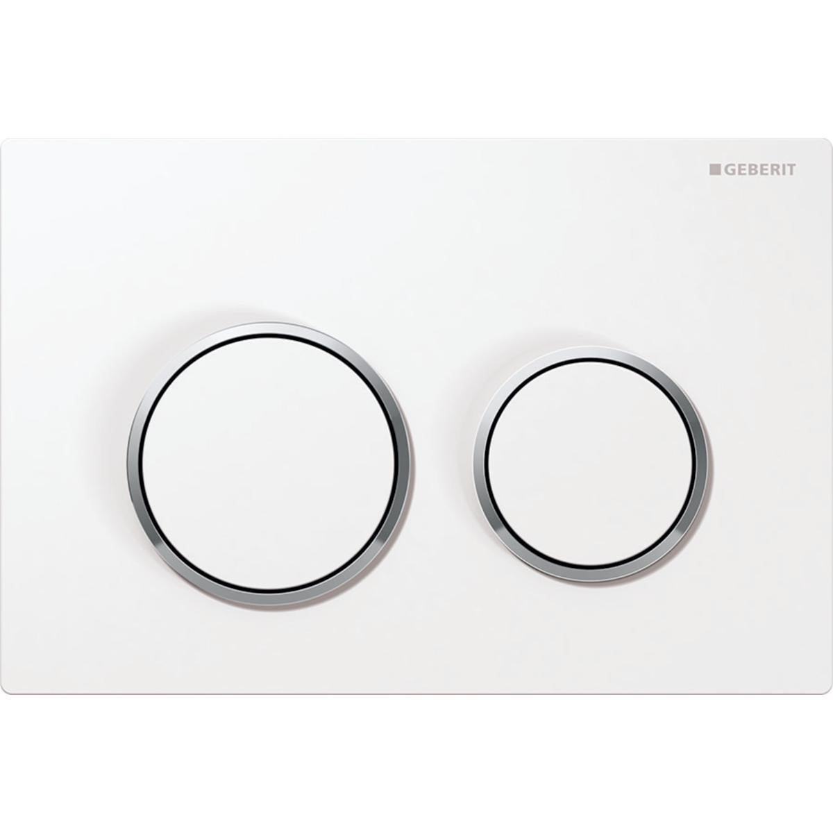 Betjeningsplater Geberit Omega 20