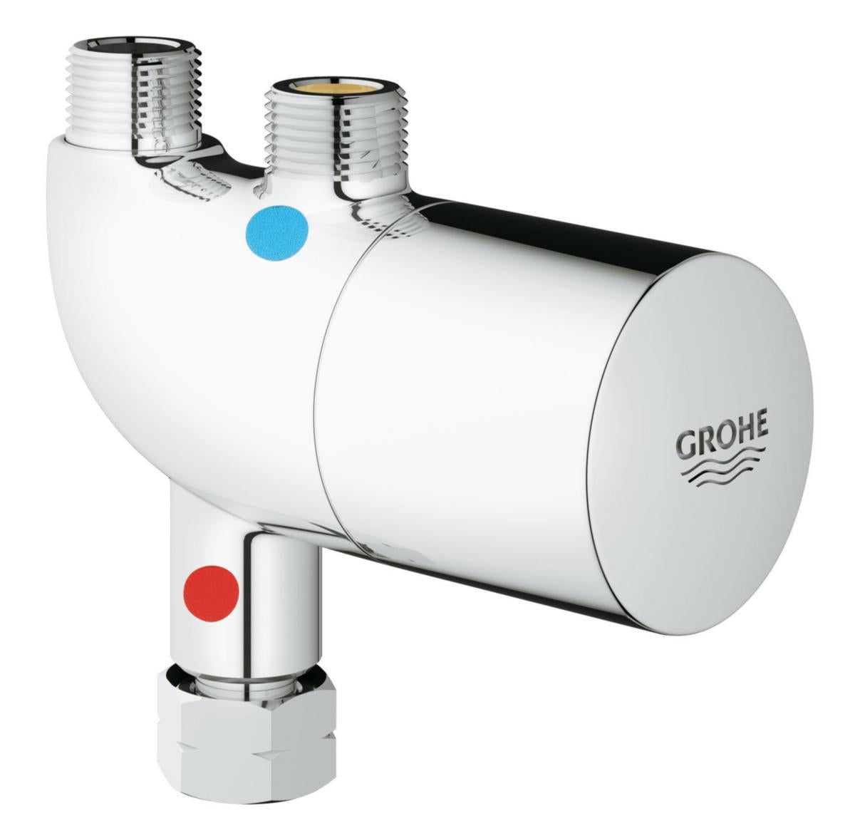 Termostat/skoldesikring Grohterm Micro - Grohe