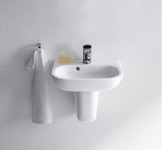 Servant D-Code 450 x 340 mm, Duravit