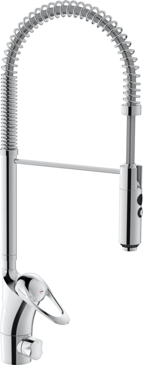 Kjøkkenbatteri 9000E Flexi, ettgreps - FMM