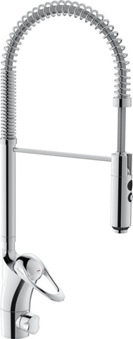 Kjøkkenbatteri 9000E Flexi, ettgreps - FMM