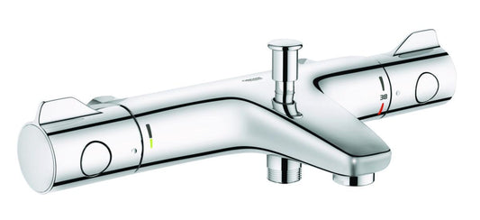 Badekarstermostat Grohtherm 800 uten s-kuplinger - Grohe