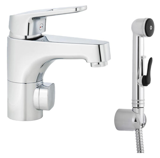 Servantbatteri FMM Siljan med hånddusj og avstegning