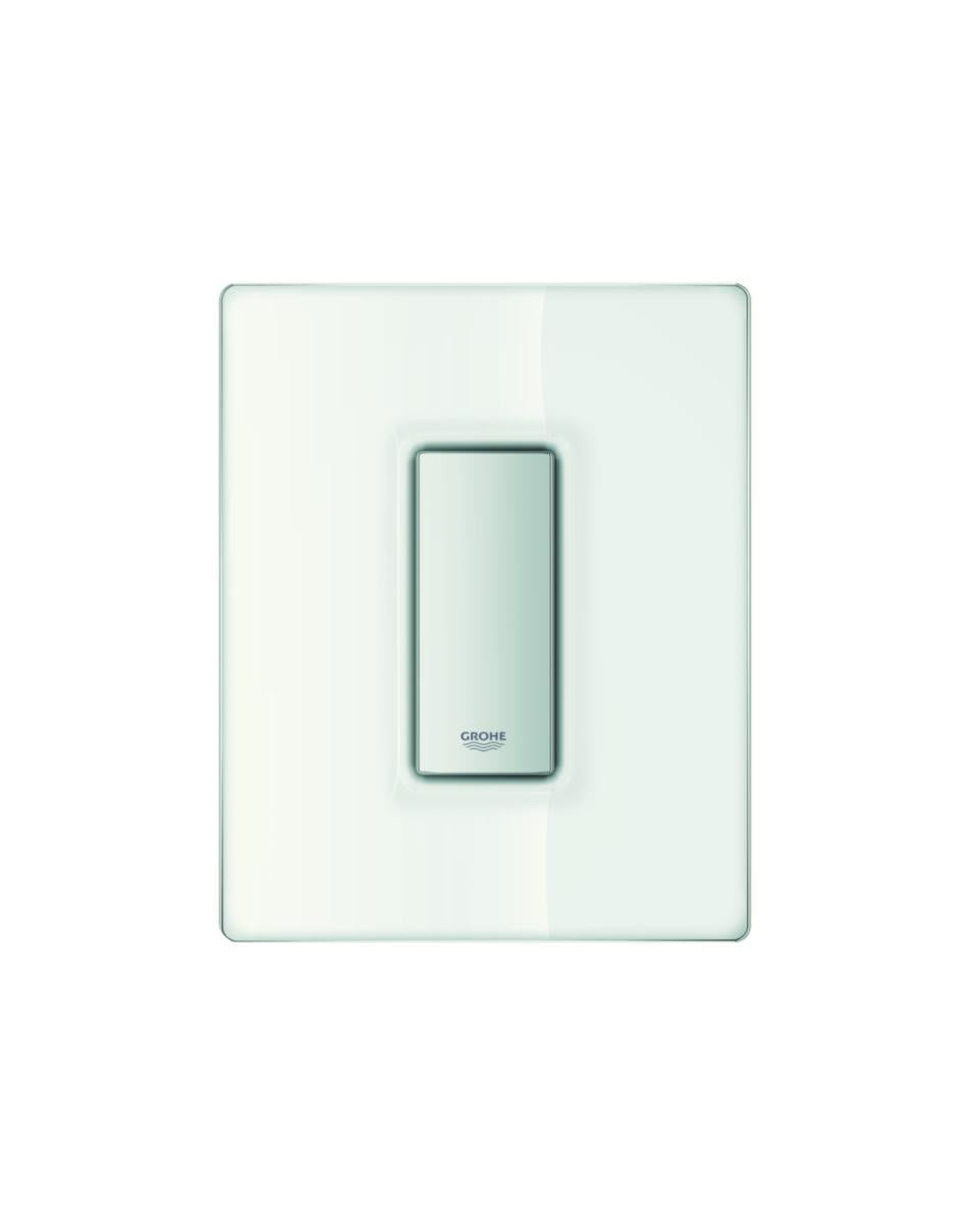 Betjeningsplate Grohe Skate Cosmopolitan glass