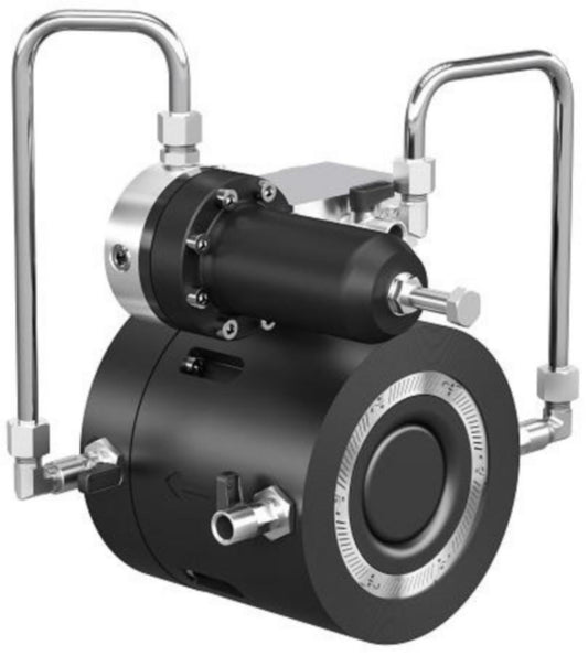Trykkreduksjonsventil NeoFlow POM-C 1 - 16 bar - Georg Fischer