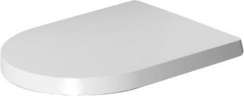 Klosettsete Me by Starck - Duravit