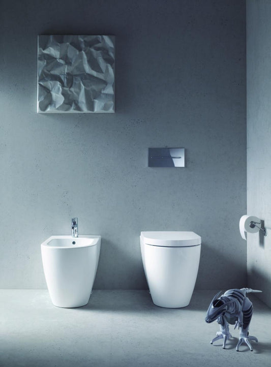 Klosettsete Me by Starck - Duravit