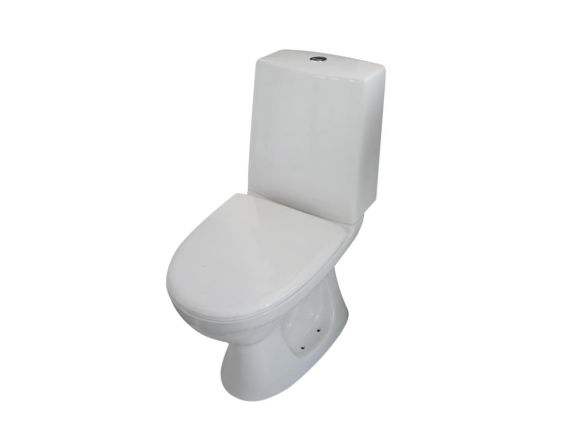 Klosett A4 skjult s-lås, høy modell, a-collection (6130894)