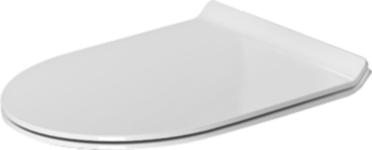 Klosettsete Nordic, Duravit