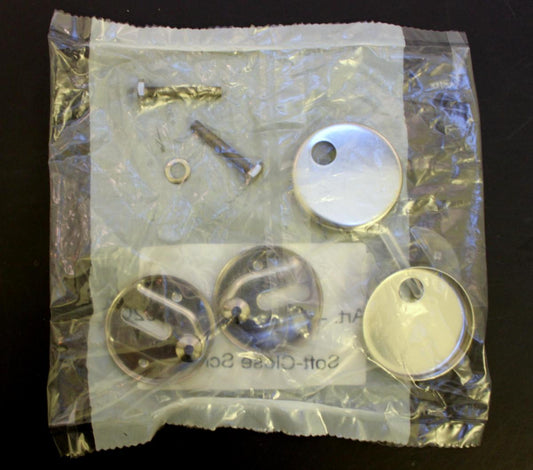 Beslag for Starck 3 klosettsete, Duravit