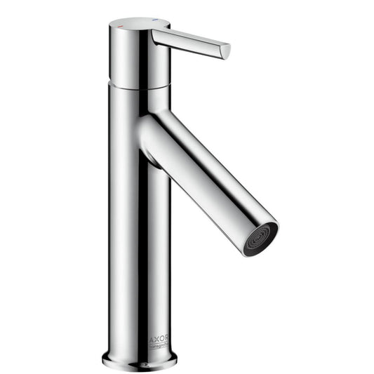 Servantbatteri Axor Starck 100 med silventil - Hansgrohe