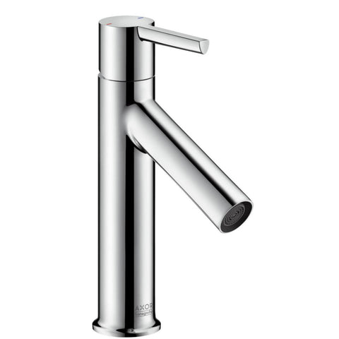 Servantbatteri Axor Starck 100 med silventil - Hansgrohe