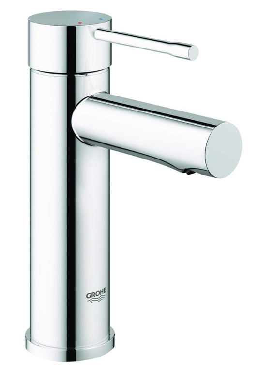 Servantbatteri Essence S med rett tut, Grohe