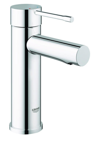 Servantbatteri Essence S med rett tut, Grohe