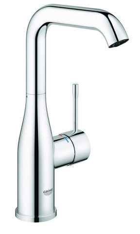 Servantbatteri Essence L med u-tut, Grohe