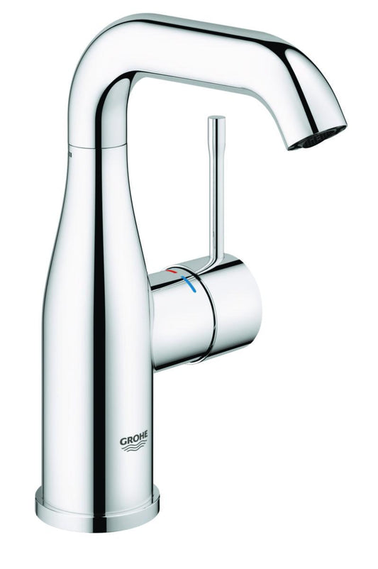 Servantbatteri Essence M med u-tut, Grohe
