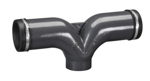 Dobbeltbend for klosett, MA - KJ-MA System