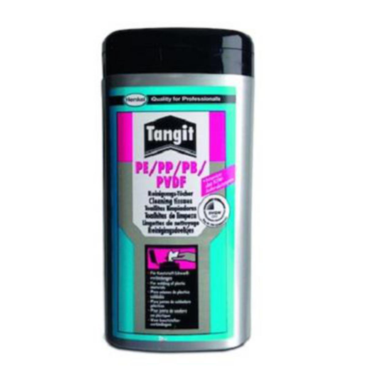 Rengøringsservietter f/PP/PE/PG og PVDF - GPA Flowsystem