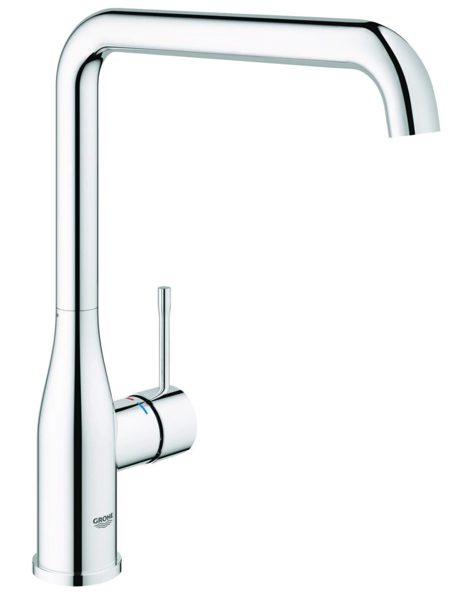 Kjøkkenbatteri Grohe Essence m/høy L-tut