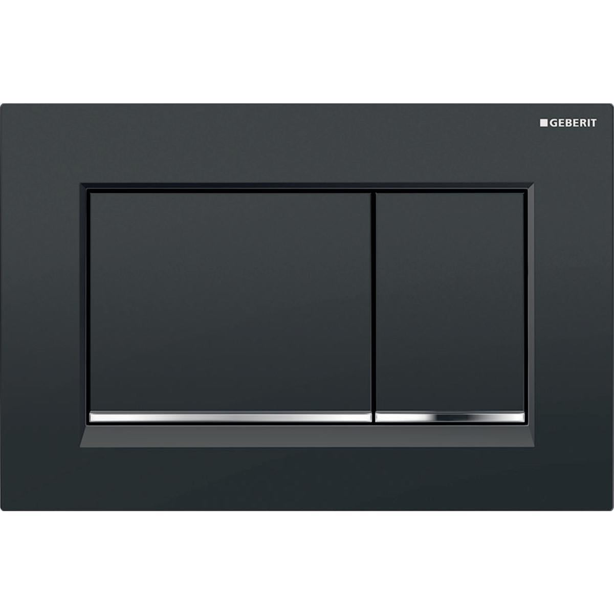 Betjeningsplater Geberit Sigma 20 dobbelskyll