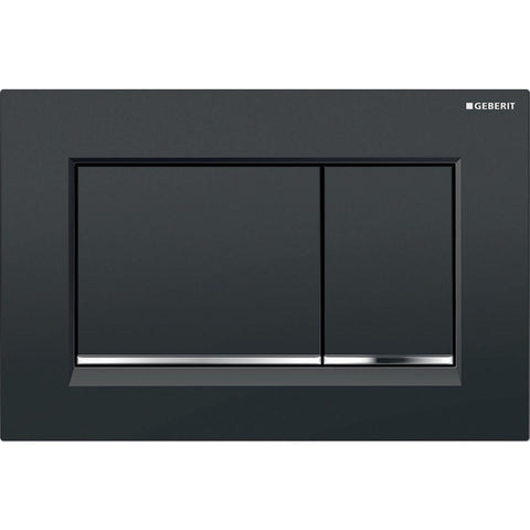 Betjeningsplater Geberit Sigma 20 dobbelskyll