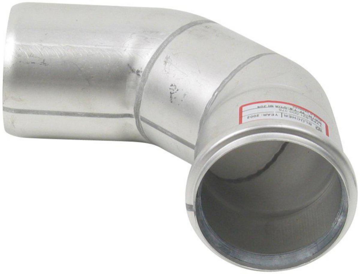 Langbend 87.5°, AISI 304, Europipe - Blücher