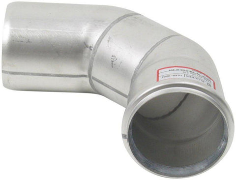 Langbend 87.5°, AISI 304, Europipe - Blücher