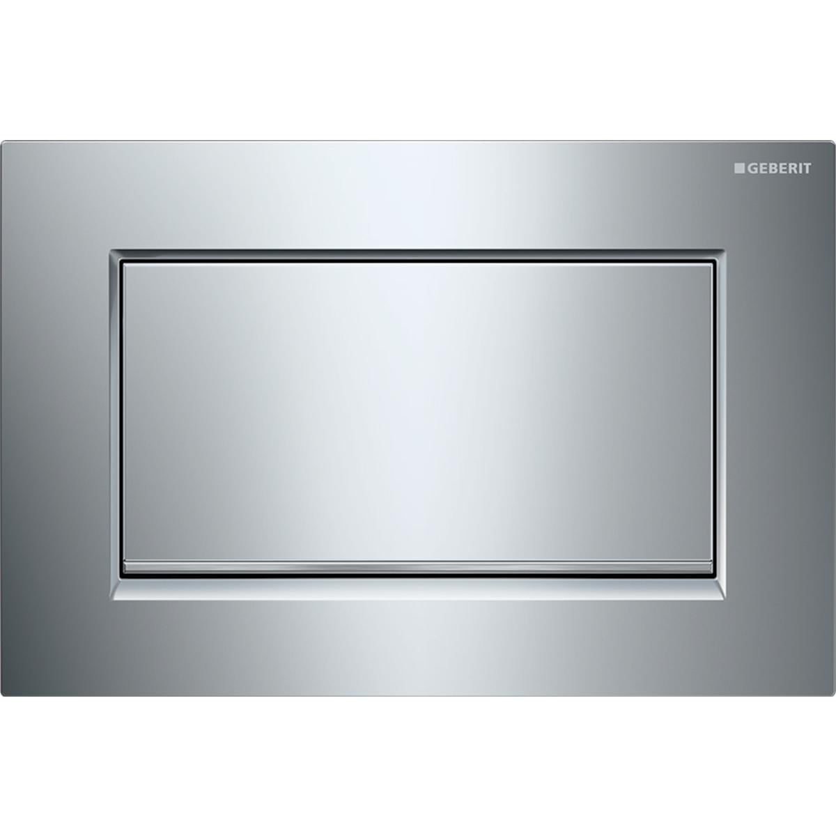 Betjeningsplate Geberit Sigma 10 Square