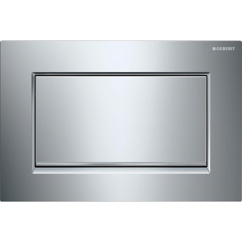 Betjeningsplate Geberit Sigma 10 Square