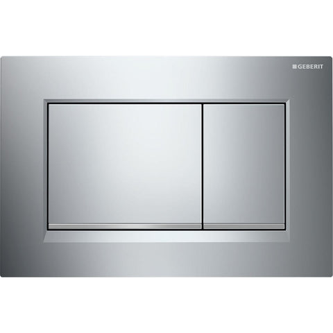 Betjeningsplater Geberit Sigma 20 dobbelskyll