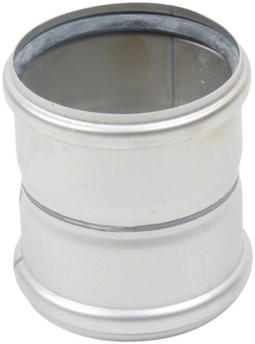 Dobbelmuffe AISI 304, Europipe - Blücher