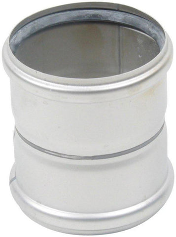 Dobbelmuffe AISI 304, Europipe - Blücher