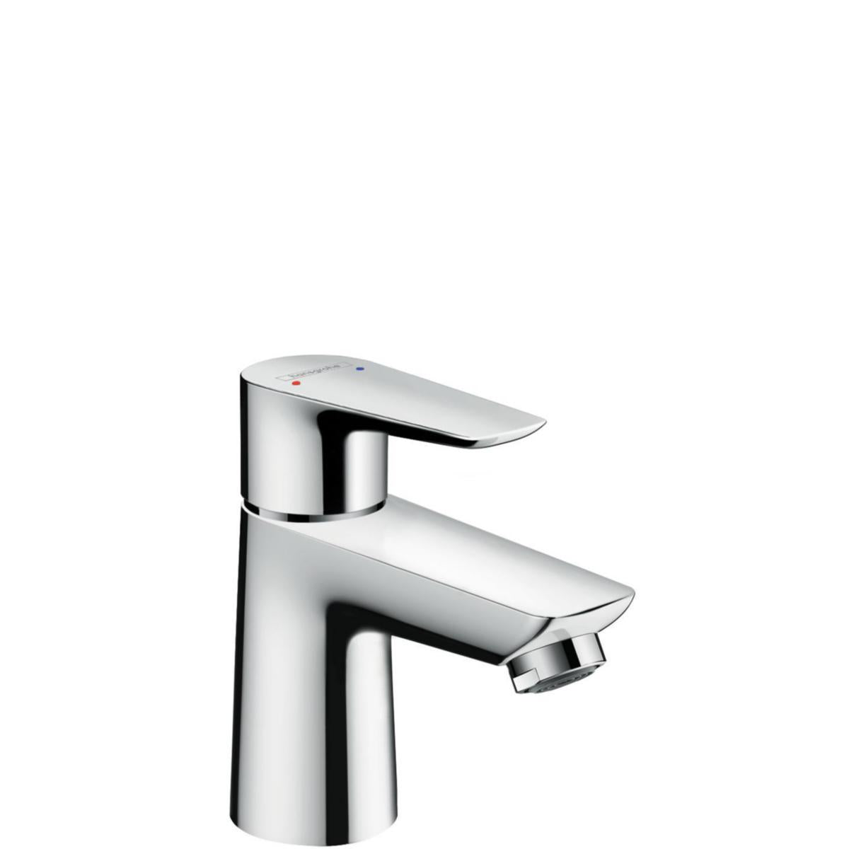 Servantbatteri Talis E80, HG - Hansgrohe