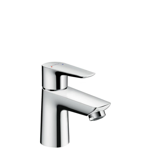 Servantbatteri Talis E80, HG - Hansgrohe