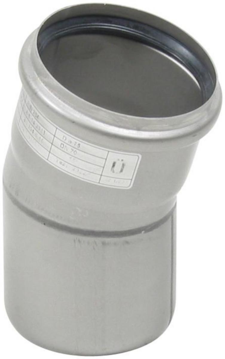 Bend 15°, AISI 316L, Europipe - Blücher