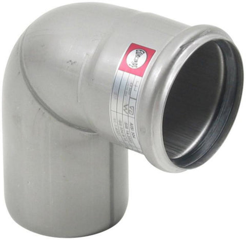 Bend 87,5°, AISI 316L, Europipe - Blücher
