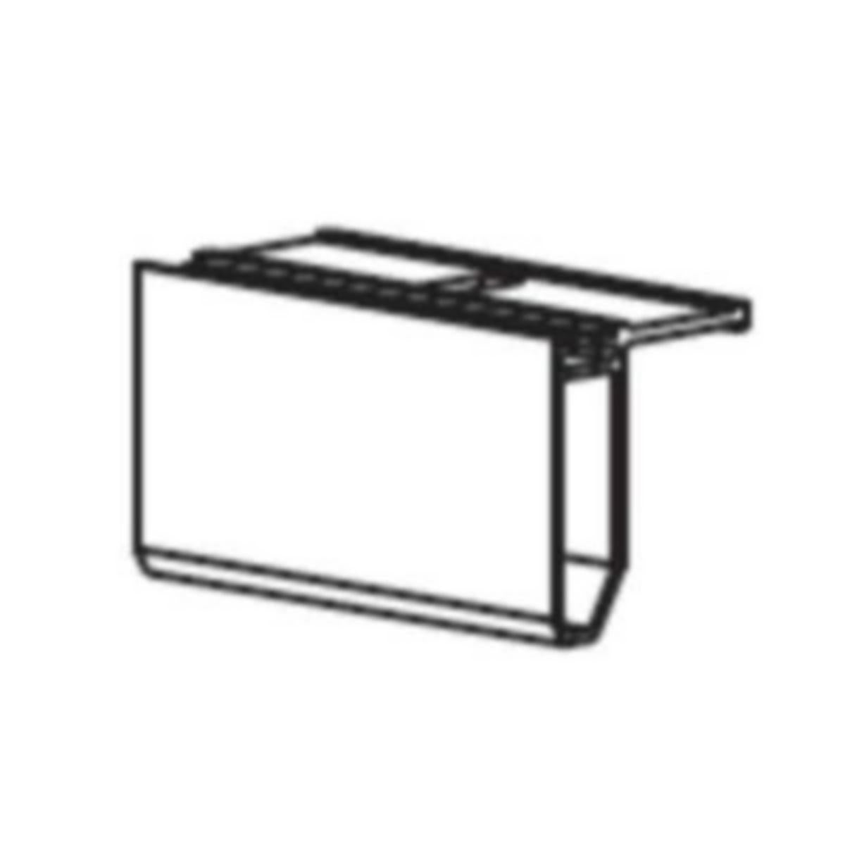 Profilhjørne til Papilio dusjkabinett, a-collection