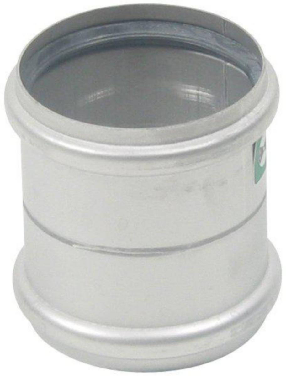 Løpemuffe AISI 316L, Europipe - Blücher