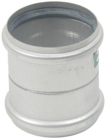 Løpemuffe AISI 316L, Europipe - Blücher
