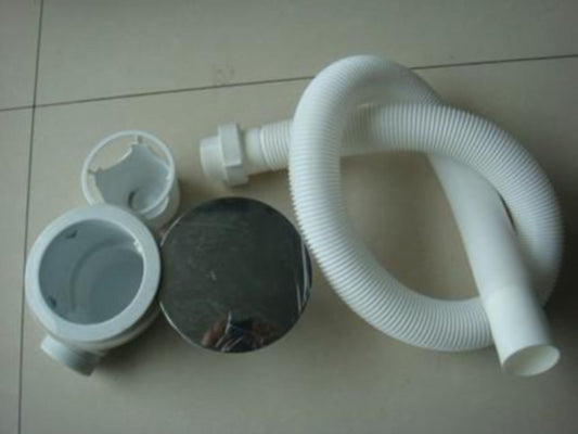 Avløpssett til Papilio dusjkabinett, a-collection