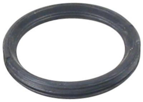 Leppepakning svart EPDM, Europipe - Blücher