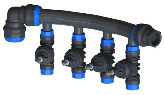 Manifold buet Isiflo Eco Line